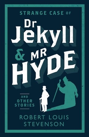 Strange Case of Dr Jekyll and Mr Hyde