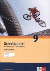 Schnittpunkt Mathematik 9. Ausgabe Niedersachsen Basisniveau