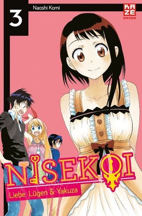 Nisekoi 03