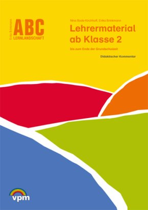 ABC Lernlandschaft 2+, m. 1 CD-ROM