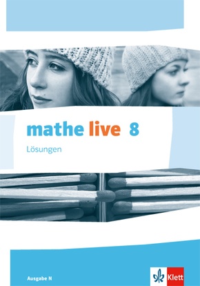 mathe live 8. Ausgabe N