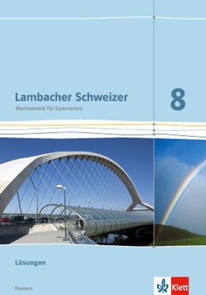 Lambacher Schweizer Mathematik 8 - G8. Ausgabe Hessen