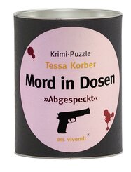 Mord in Dosen, Abgespeckt (Puzzle)