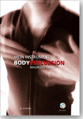 Bodypercussion, m. DVD