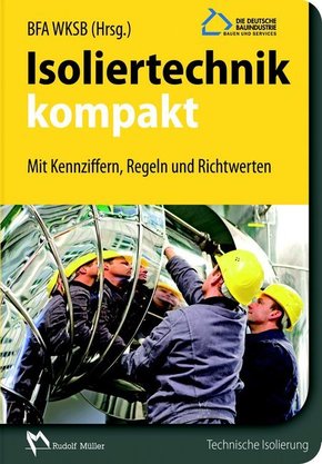 Isoliertechnik kompakt