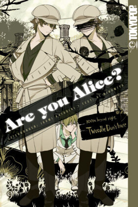 Are you Alice? 09 - Bd.9
