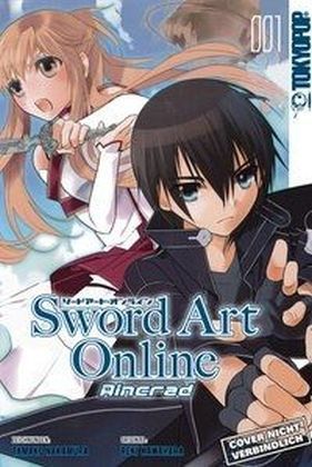 Sword Art Online - Aincrad 01 - Bd.1