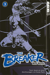 The Breaker - New Waves 03 - Bd.3