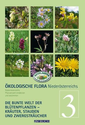 Ökologische Flora Niederösterreichs - Bd.3