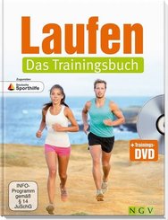 Laufen - Das Trainingsbuch, m. DVD