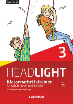 English G Headlight - Allgemeine Ausgabe - Band 3: 7. Schuljahr