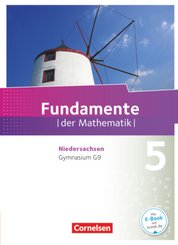 Fundamente der Mathematik - Niedersachsen ab 2015 - 5. Schuljahr