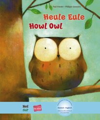 Heule Eule, Deutsch-Englisch - Howl Owl