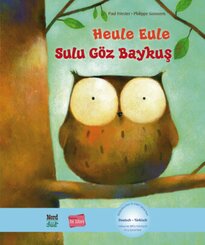 Heule Eule, Deutsch-Türkisch - Sulu göz baykus