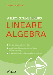 Lineare Algebra - Bd.1