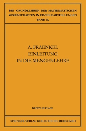 Einleitung in die Mengenlehre