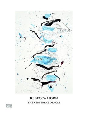 Rebecca Horn. English Edition