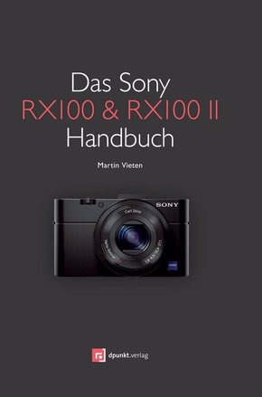 Das Sony RX100 & RX100 II Handbuch