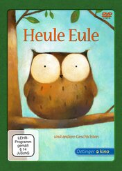 Heule Eule und andere Geschichten, 1 DVD-Video