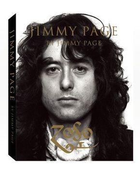 Jimmy Page By Jimmy Page