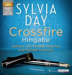 Crossfire - Hingabe, 2 MP3-CDs