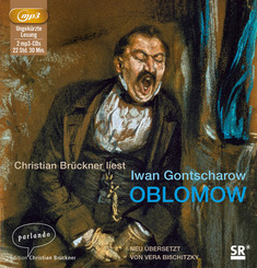 Oblomow, 2 MP3-CDs