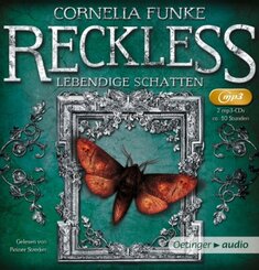 Reckless 2. Lebendige Schatten, 2 Audio-CD, 2 MP3