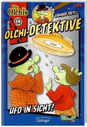 Olchi-Detektive 14. Ufo in Sicht!