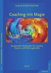 Coaching mit Magie, m. Audio-CD