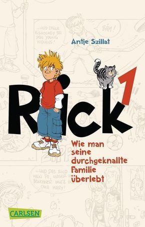 Rick - Wie man seine durchgeknallte Familie überlebt