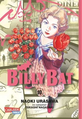 Billy Bat - Bd.10
