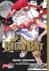 Billy Bat - Bd.9