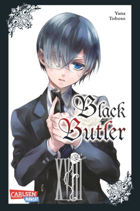 Black Butler - Bd.18