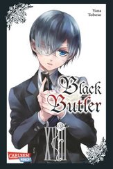 Black Butler - Bd.18
