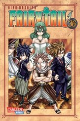 Fairy Tail - Bd.36
