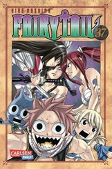 Fairy Tail - Bd.37