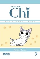 Kleine Katze Chi - Bd.3