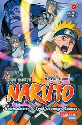 Naruto - The Movie: Geheimmission im Land des ewigen Schnees - Bd.2