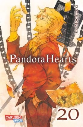 Pandora Hearts - Bd.20