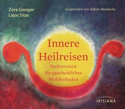Innere Heilreisen, Audio-CD