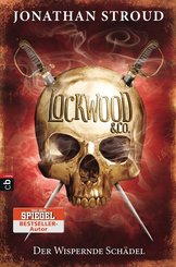 Lockwood & Co. - Der Wispernde Schädel