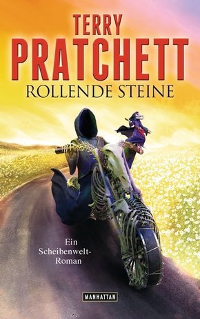 Rollende Steine - Ein Scheibenwelt-Roman