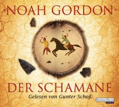 Der Schamane, 6 Audio-CDs