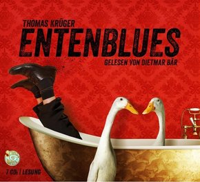 Entenblues, 8 Audio-CDs