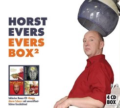 Evers Box, 4 Audio-CDs - Tl.2