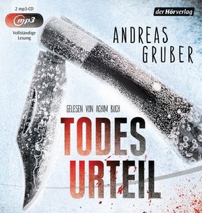 Todesurteil, 2 Audio-CD, 2 MP3