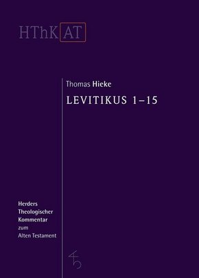 Levitikus - .1