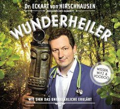 Wunderheiler, 1 Audio-CD