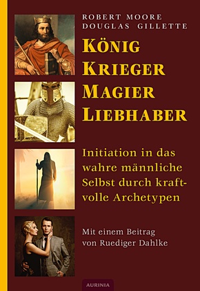 König, Krieger, Magier, Liebhaber