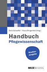 Handbuch Pflegewissenschaft, Studienausgabe